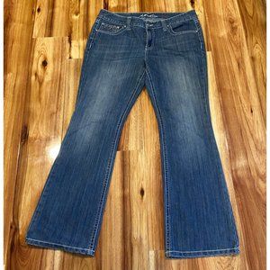 womens INC denim jeans